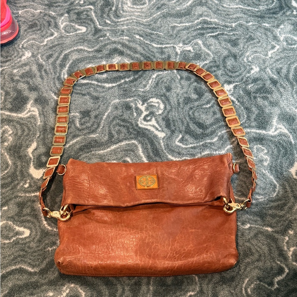 Tory Burch Foldover Bag